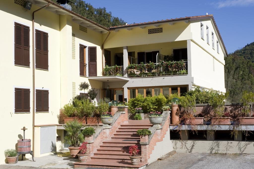 Hotel La Selva Calenzano Exterior foto
