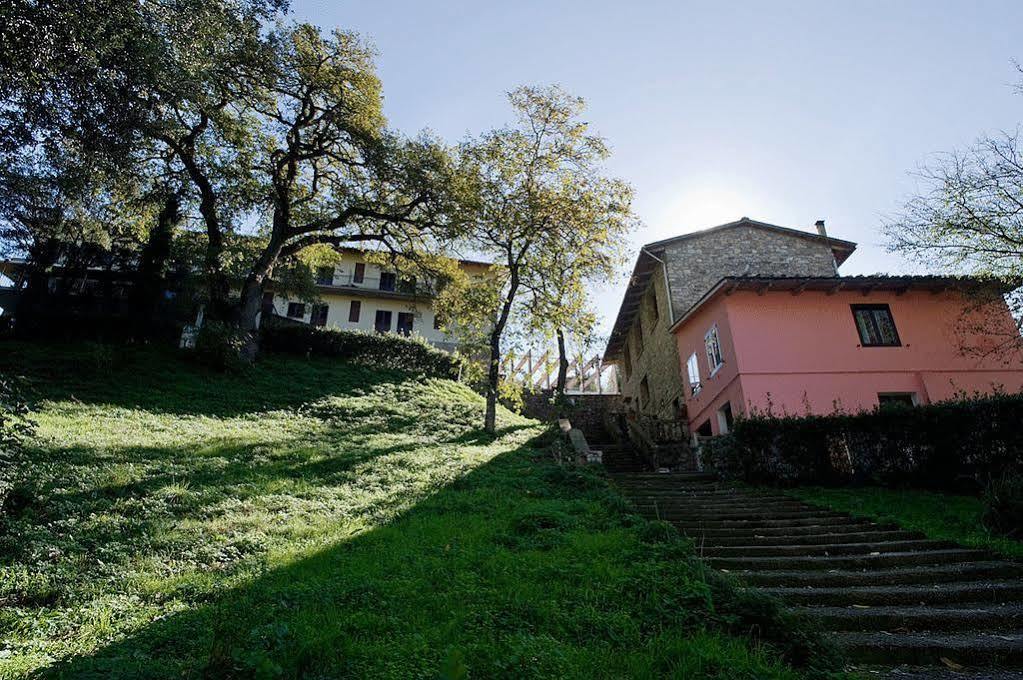 Hotel La Selva Calenzano Exterior foto